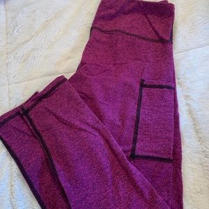 Salty honey leggings